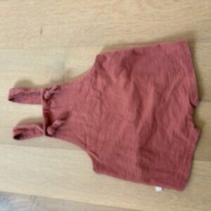 Childhoods Clothing - Knotted Overalls 3T